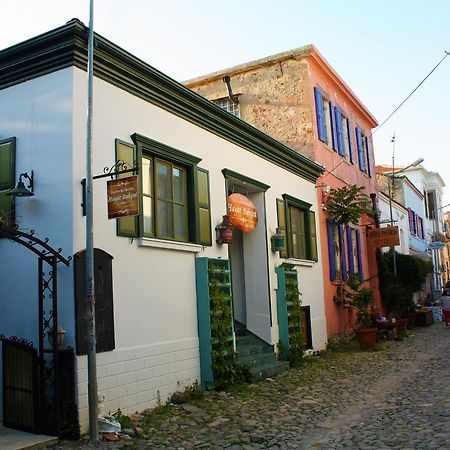 Dalyan Butik Otel Hayat Bahcesi Ayvalı Esterno foto