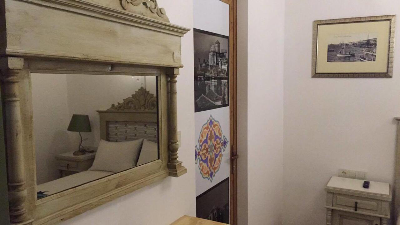 Dalyan Butik Otel Hayat Bahcesi Ayvalı Esterno foto