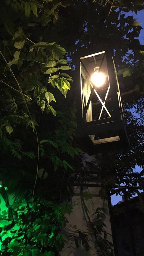 Dalyan Butik Otel Hayat Bahcesi Ayvalı Esterno foto