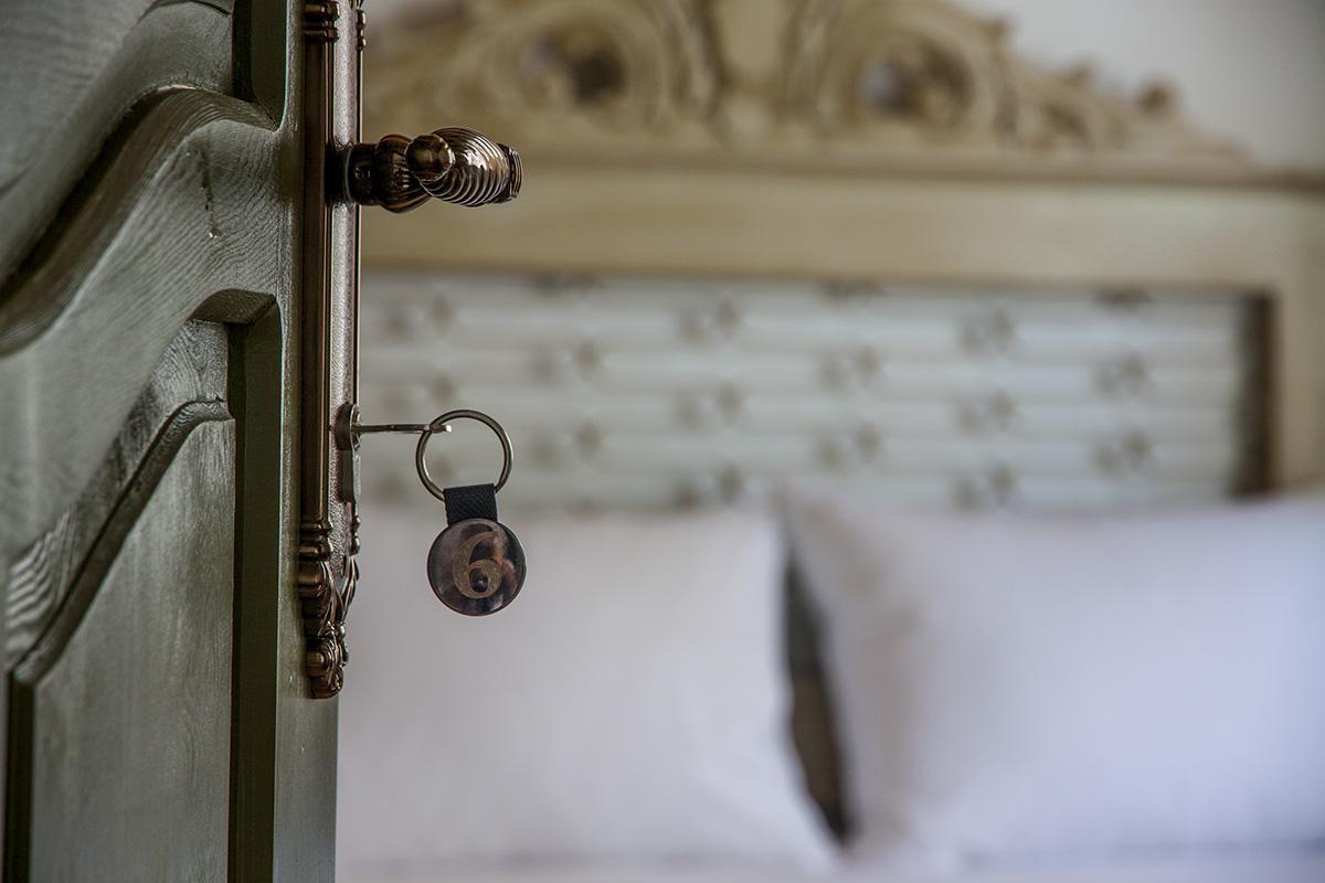 Dalyan Butik Otel Hayat Bahcesi Ayvalı Esterno foto