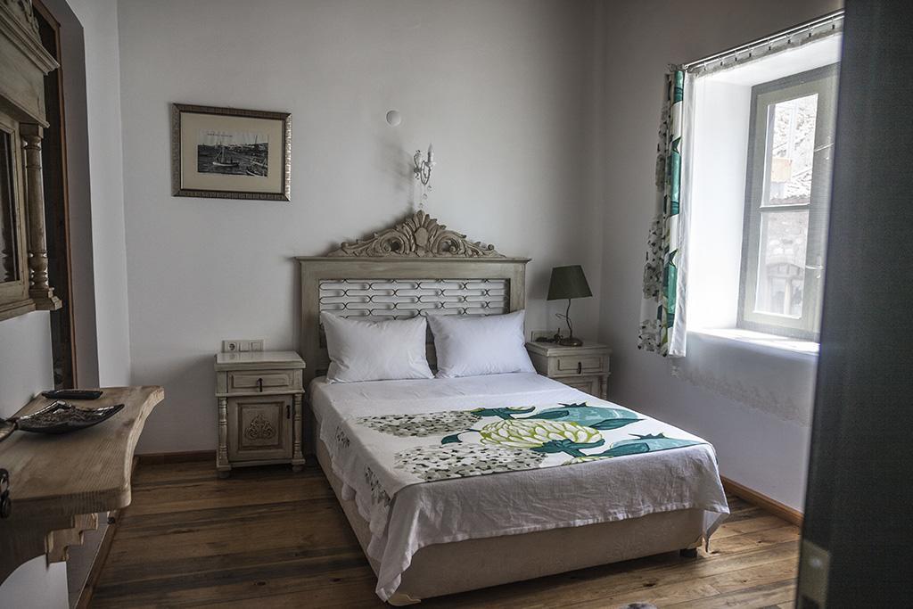 Dalyan Butik Otel Hayat Bahcesi Ayvalı Esterno foto