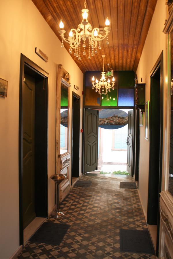 Dalyan Butik Otel Hayat Bahcesi Ayvalı Esterno foto