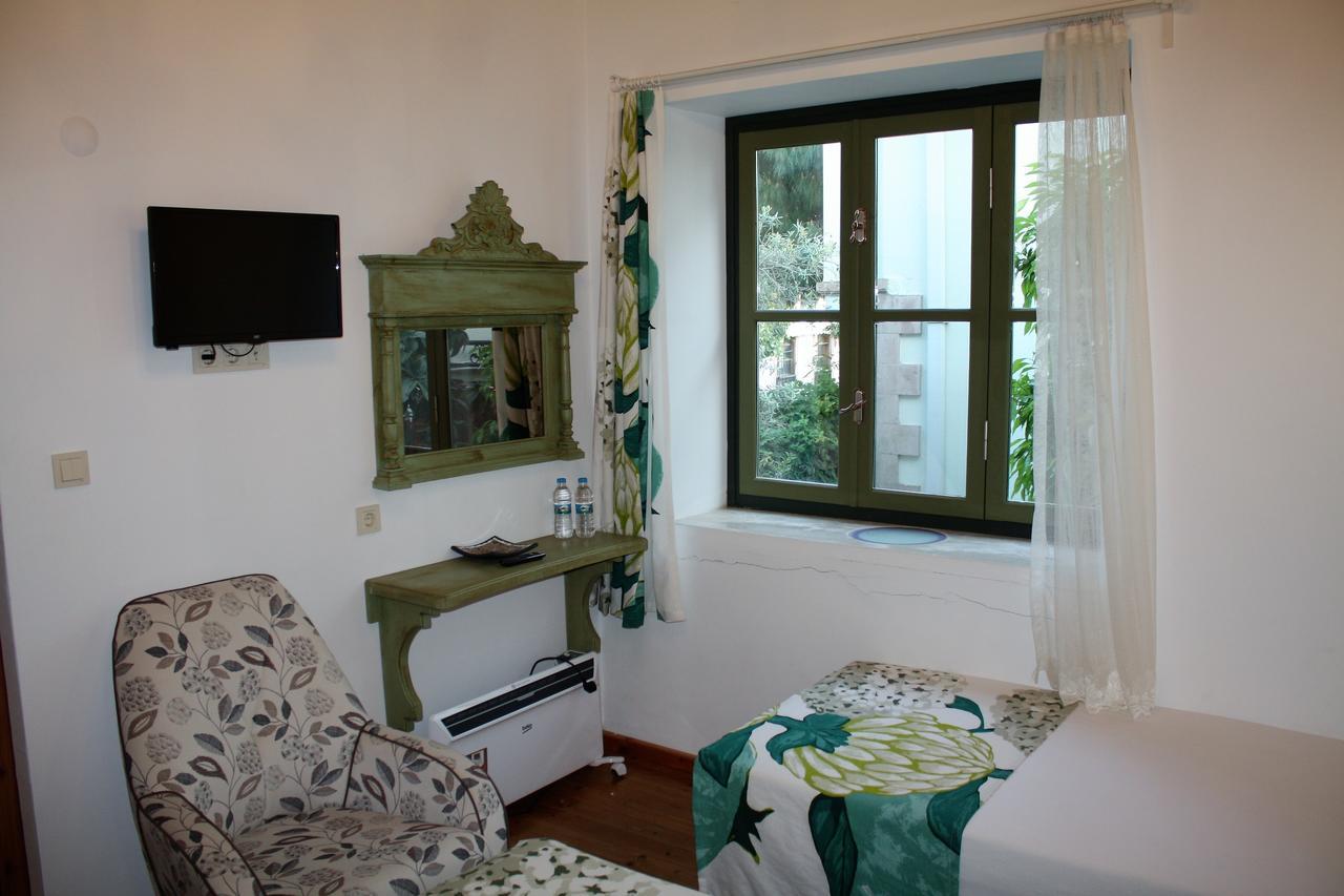 Dalyan Butik Otel Hayat Bahcesi Ayvalı Esterno foto