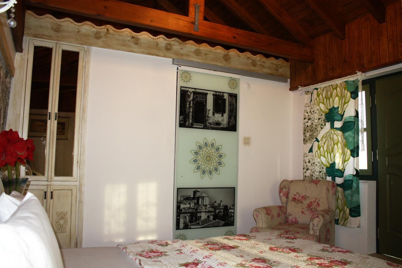 Dalyan Butik Otel Hayat Bahcesi Ayvalı Esterno foto