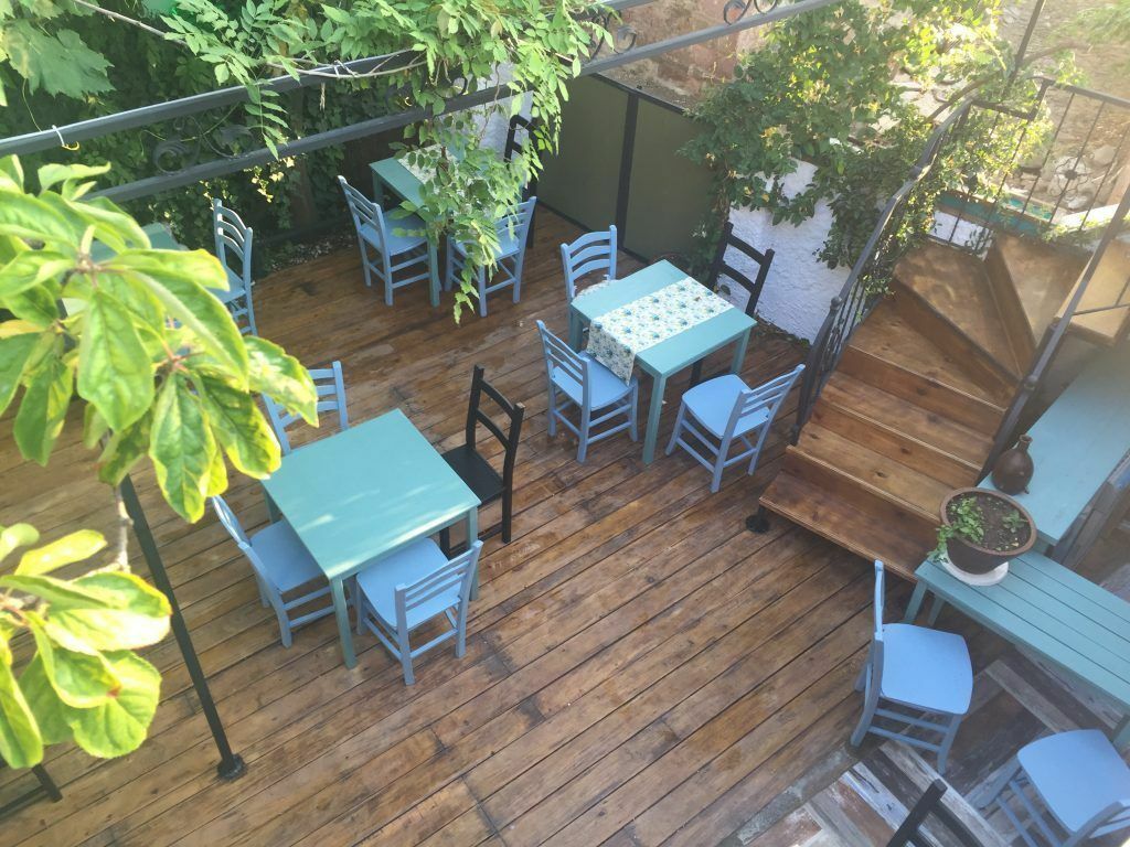 Dalyan Butik Otel Hayat Bahcesi Ayvalı Esterno foto