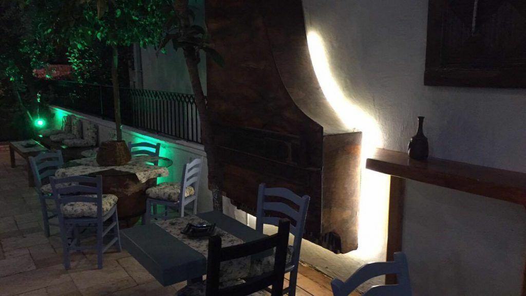 Dalyan Butik Otel Hayat Bahcesi Ayvalı Esterno foto